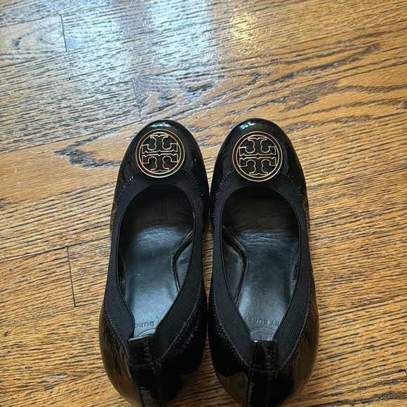 coach heels - Picture 1 of 3